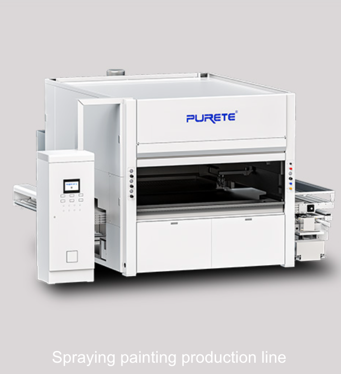 Spray Coating Equipment