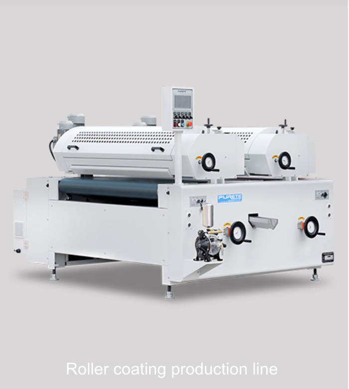 Roller Coating Equipment
