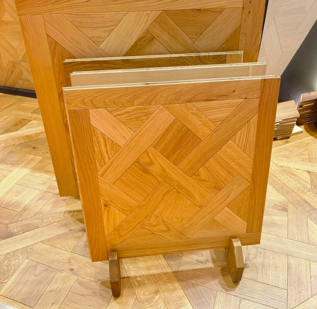 wood veneer grain finish samples